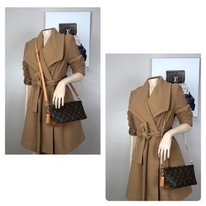 🚫SOLD🚫Louis Vuitton TROTTEUR